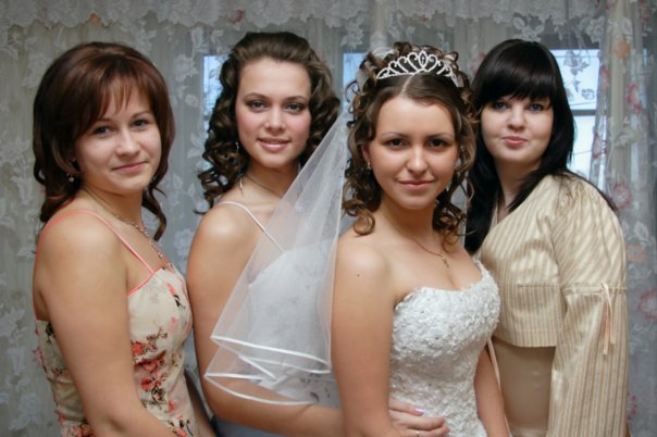 Красивое поздравление на свадьбу подруге