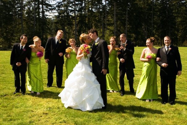 Поздравление на свадьбу от товарищей 