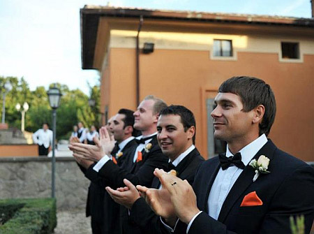 Поздравление на свадьбу от друга