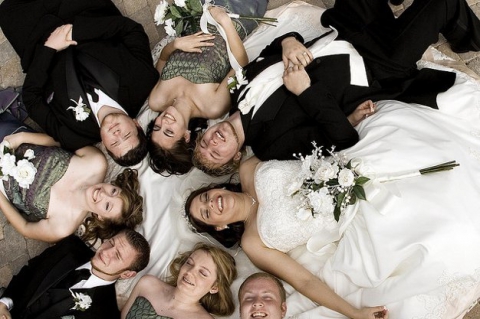 Поздравление на свадьбу от дружки