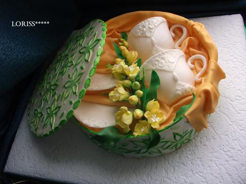 Поздравления с Фарфоровой свадьбой