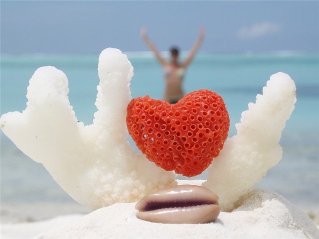 Поздравления с Коралловой свадьбой 