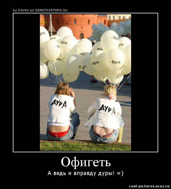 Прикольные статусы про дур