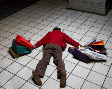 Прикольные статусы про усталость для социальных сетей