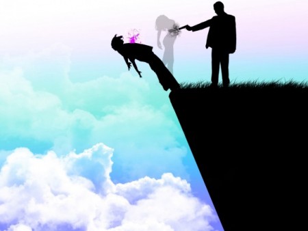 Прикольные статусы о расставании с любимым для социальных сетей