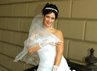 Прикольные статусы про невесту для социальных сетей