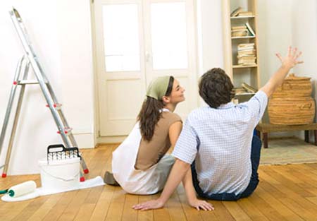 Самые прикольные статусы про ремонт в квартире