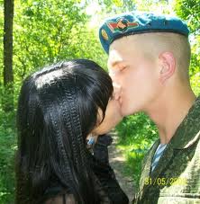 Красивые статусы парень в армии