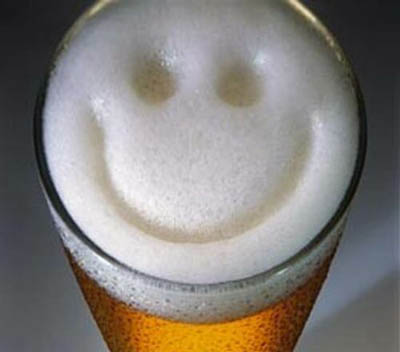 Самые прикольные статусы про пиво