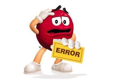 Прикольные статусы про ошибки | prikolnye-smeshnye.ru