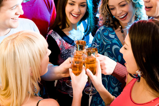 Тосты для компании | prikolnye-smeshnye.ru