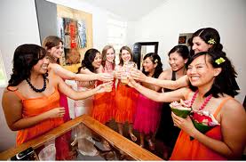 Красивые тосты на свадьбу от дружки