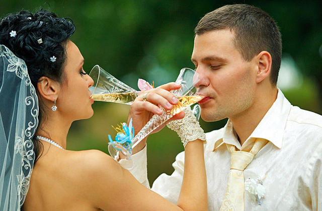 Тост на годовщину свадьбы | prikolnye-smeshnye.ru