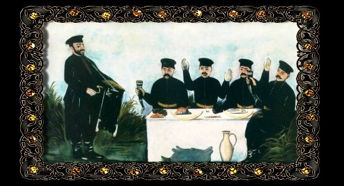 Кавказские тосты | prikolnye-smeshnye.ru